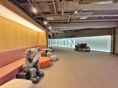 -TRACTION 运动中心(金融街店)