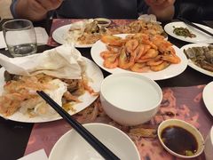 -晶丽香榭自助餐(南京大饭店)