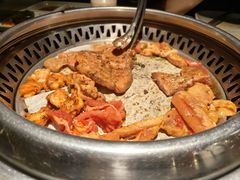 -梨花自助烤肉(乐宾店)