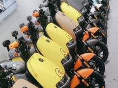 -九号电动车(安定门内大街店)