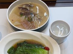 -新仙清汤牛腩(铜锣湾店)