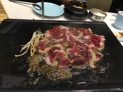 -韩时烤肉(丰科万达广场店)