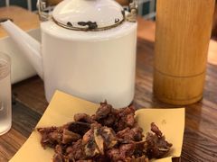 老沈阳鸡架-那些年一起吃串的地方·青岛老烧烤(总店)