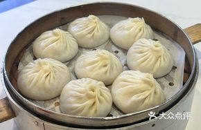 Zhenjiang Soup Dumplings