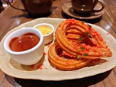 乐事巧克力薯脆油条-Calix&Lay's(新天地店)