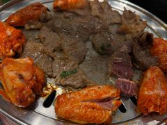 -允辛家·自助泥炉烤肉(九亭店)