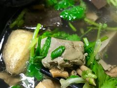 -京陵鸭血粉丝汤(景德路店)