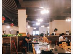 大堂-勇记干锅居(德阳店)