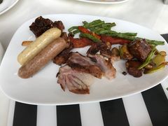 -万达文华酒店·48F云端窗景美食汇自助餐厅