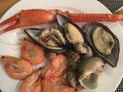 -天朗时代大酒店-餐厅