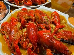 -蚝翅·海鲜粥·烧烤·龙虾季(海曙天一店)