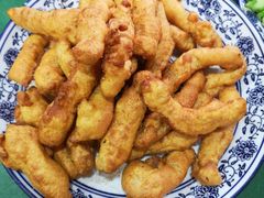 软炸里脊-北大地皖峰饭馆