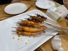 -铭记烧烤制作社•吊炉乳鸽 延吉冷面