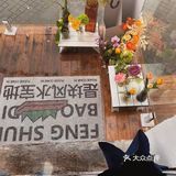 下雨天欣赏了不一样的风景—东莞-落日咖啡