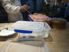 清甜鲜虾鲜肉小笼包-包小笼·金牌汤包(中山路店)