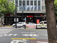 -南京路步行街