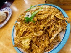 乾隆白菜-都一处烧麦馆(前门店)
