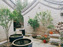 -北京古城老院厉晓麟精致菜