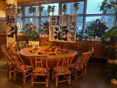 -火塘云南烧烤大排档