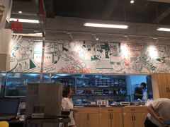 大堂-东排食堂长沙小吃大排档(五一广场店)