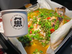 -鱼鼎香烤鱼火锅(华发商都店)