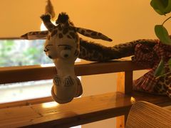 -长颈鹿咖啡(大学路店)