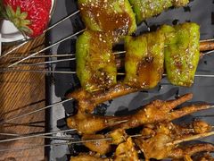 -刘成杰锦州烧烤(南河路店)