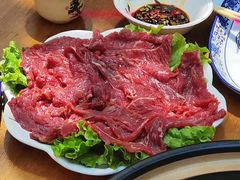 -茶马古道·野生菌清汤黄牛肉(沙溪店)