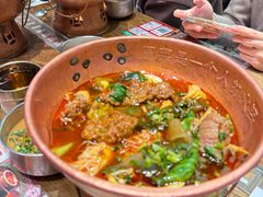 -成都你六姐·牛肉冒菜(城市集市合生汇店)