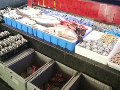 水产区-阿伟海鲜楼·福建菜(延寿店)