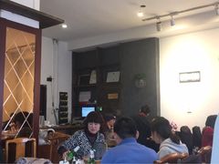 等位区-北门涮肉·铜锅涮肉(南锣鼓巷店)