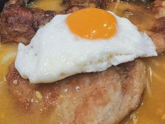 冬阴功猪扒米粉-华嫂冰室(尖沙咀店)