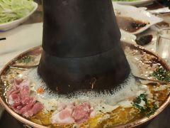 -马记伊源斋涮肉·清真菜(百子湾店)