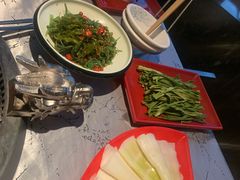 贡菜-红辣椒·川菜·火锅(朝外店)