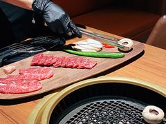 牛板腱-虎哥六韩式烤肉料理 TIGERGRILL(隆生金山湖中心购物广场店)