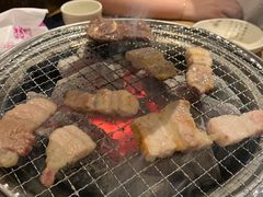 冷鲜猪五花-韩国料理大力士(屏风街店)