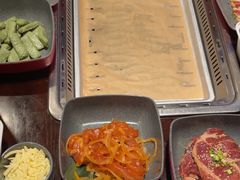-新石器烤肉(虹悦城店)