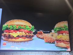-汉堡王(方庄时代生活广场店)
