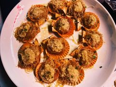 粉丝扇贝-聚缘·湘味音乐餐厅party(罗湖店)