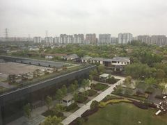 -上海浦东康桥绿地假日酒店