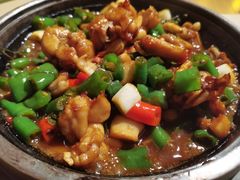 石锅蛙仔-荣小馆(椒江青悦城店)