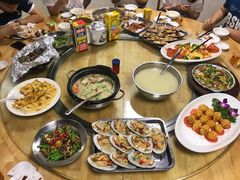 -蚝得喜海鲜(东城店)