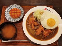 原味鸡块咖喱-金龙咖喱