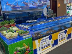 水产区-青岛蓝海大饭店·渔歌舫(李沧店)
