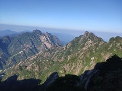 -黄山风景区