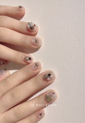 -JU·旧友日式美甲美睫工作室