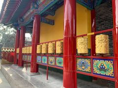 -西安市广仁寺