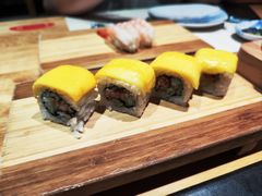 香芒鹅肝卷-仙生生寿司专门店(七一街店)