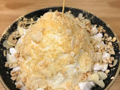 釜山年糕黄豆雪花冰-ICEPOPO MILK(玉兰店)