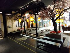 -绿茶餐厅(朝阳大悦城店)